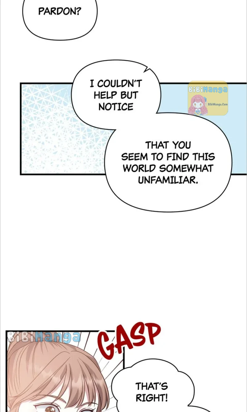 Only One Tomorrow Chapter 8 - page 64