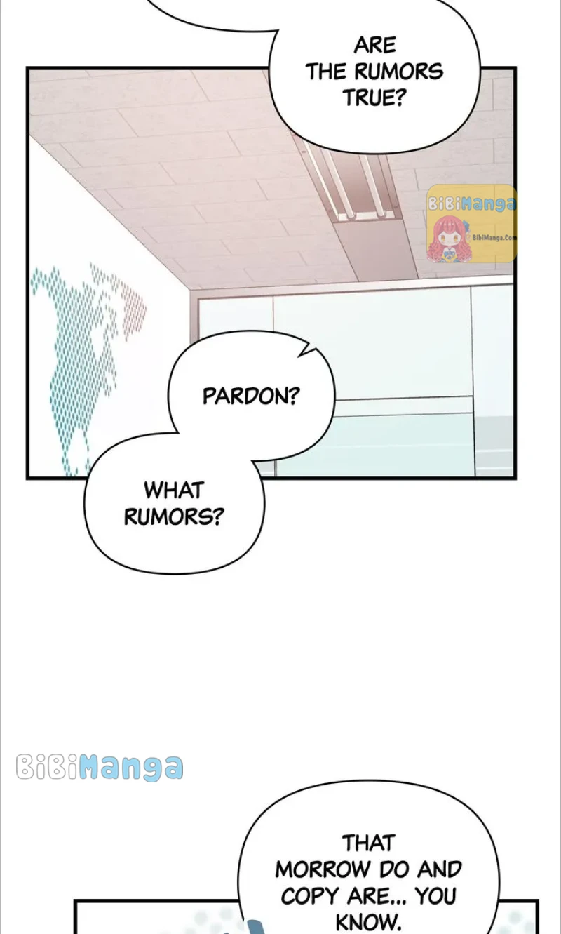 Only One Tomorrow Chapter 12 - page 17