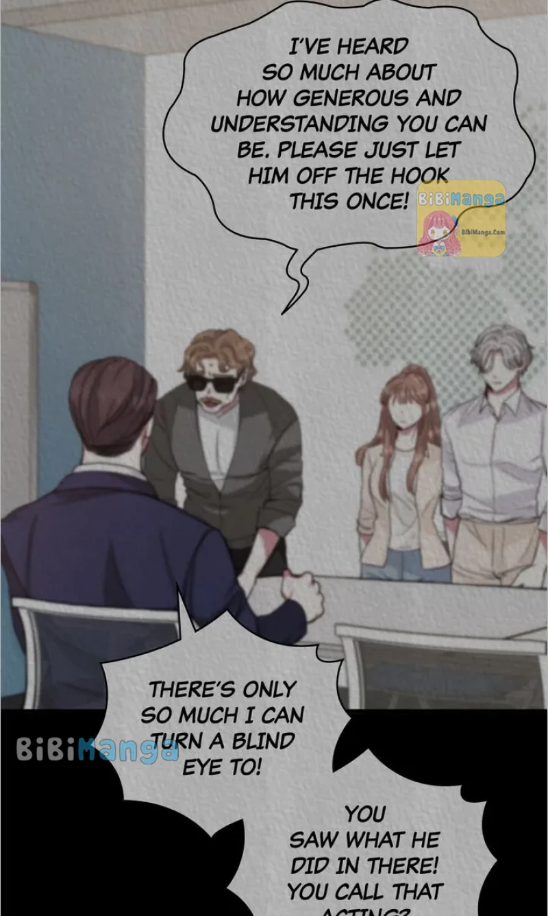 Only One Tomorrow Chapter 13 - page 6