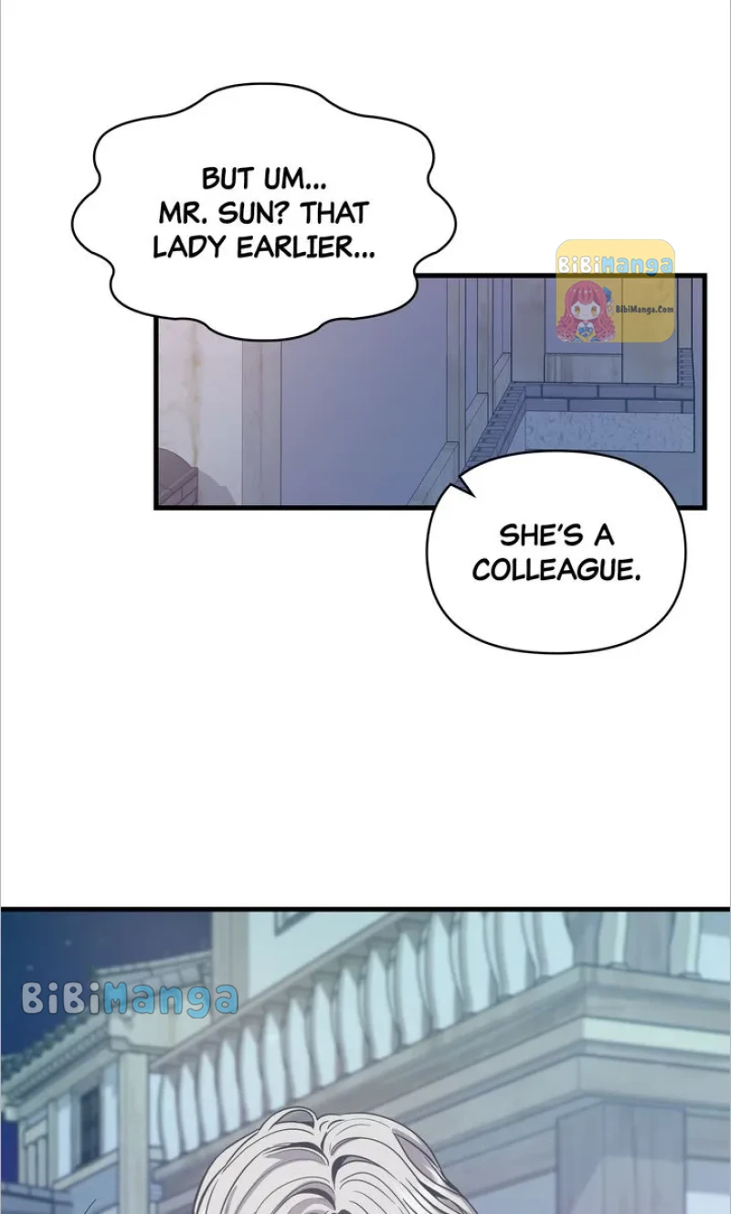 Only One Tomorrow Chapter 19 - page 51