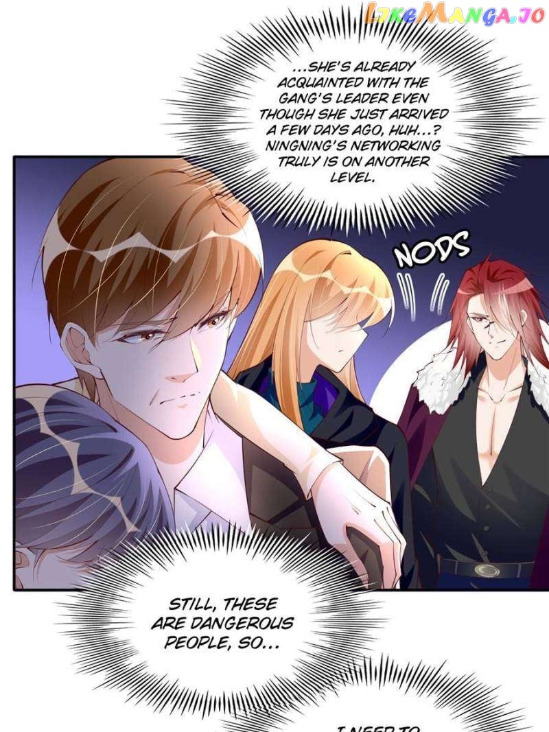 Reincarnation Of The Businesswoman At School Chapter 154 - page 35