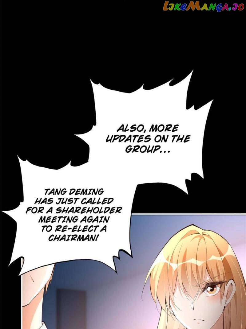 Reincarnation Of The Businesswoman At School Chapter 159 - page 31