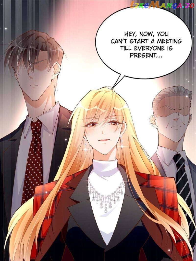 Reincarnation Of The Businesswoman At School Chapter 159 - page 55