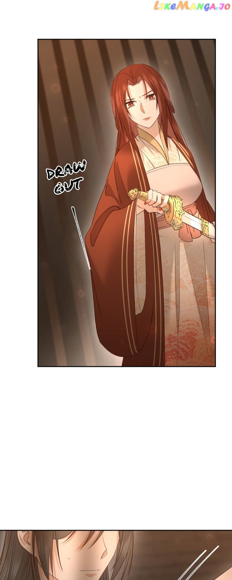 The Empress with No Virtue Chapter 110 - page 22