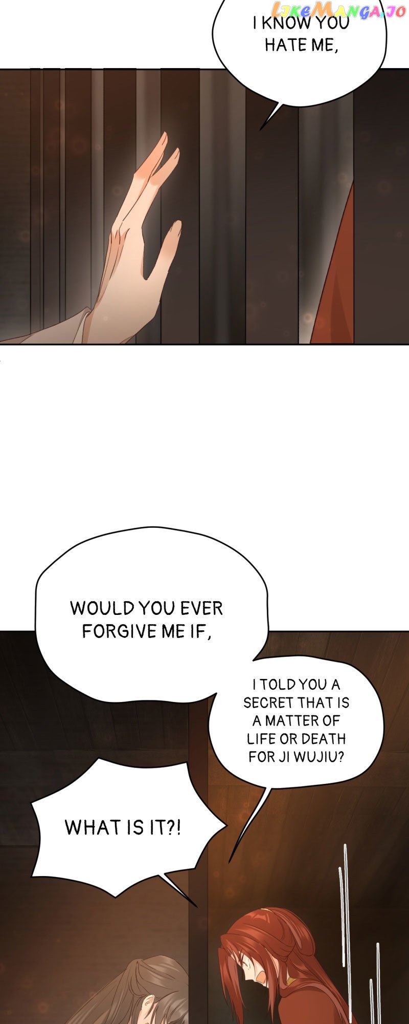 The Empress with No Virtue Chapter 110 - page 28