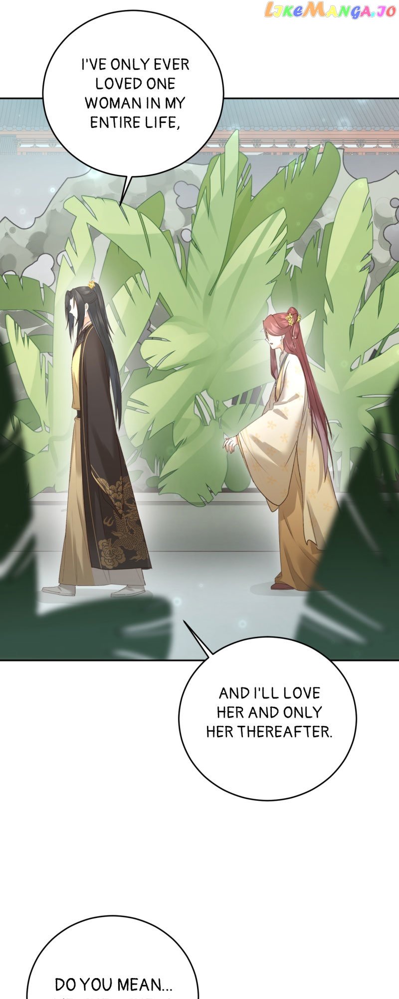 The Empress with No Virtue Chapter 111 - page 15