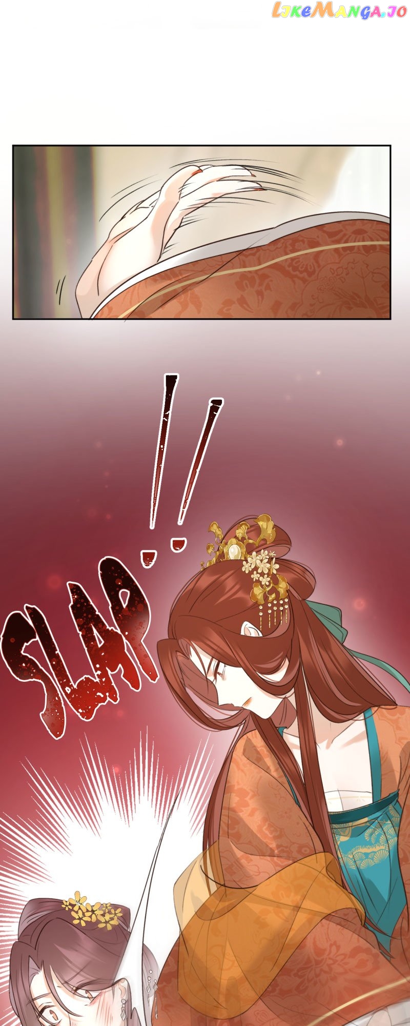 The Empress with No Virtue Chapter 112 - page 36