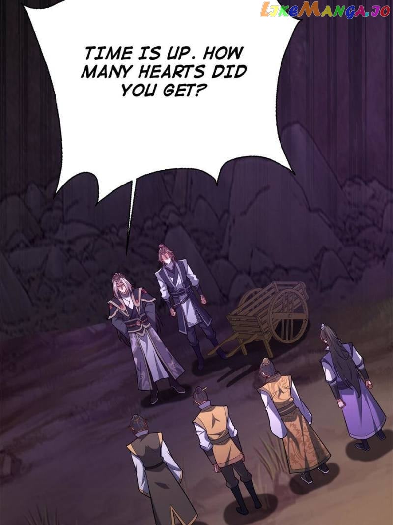 This Martial Saint Is Way Too Generous Chapter 15 - page 89