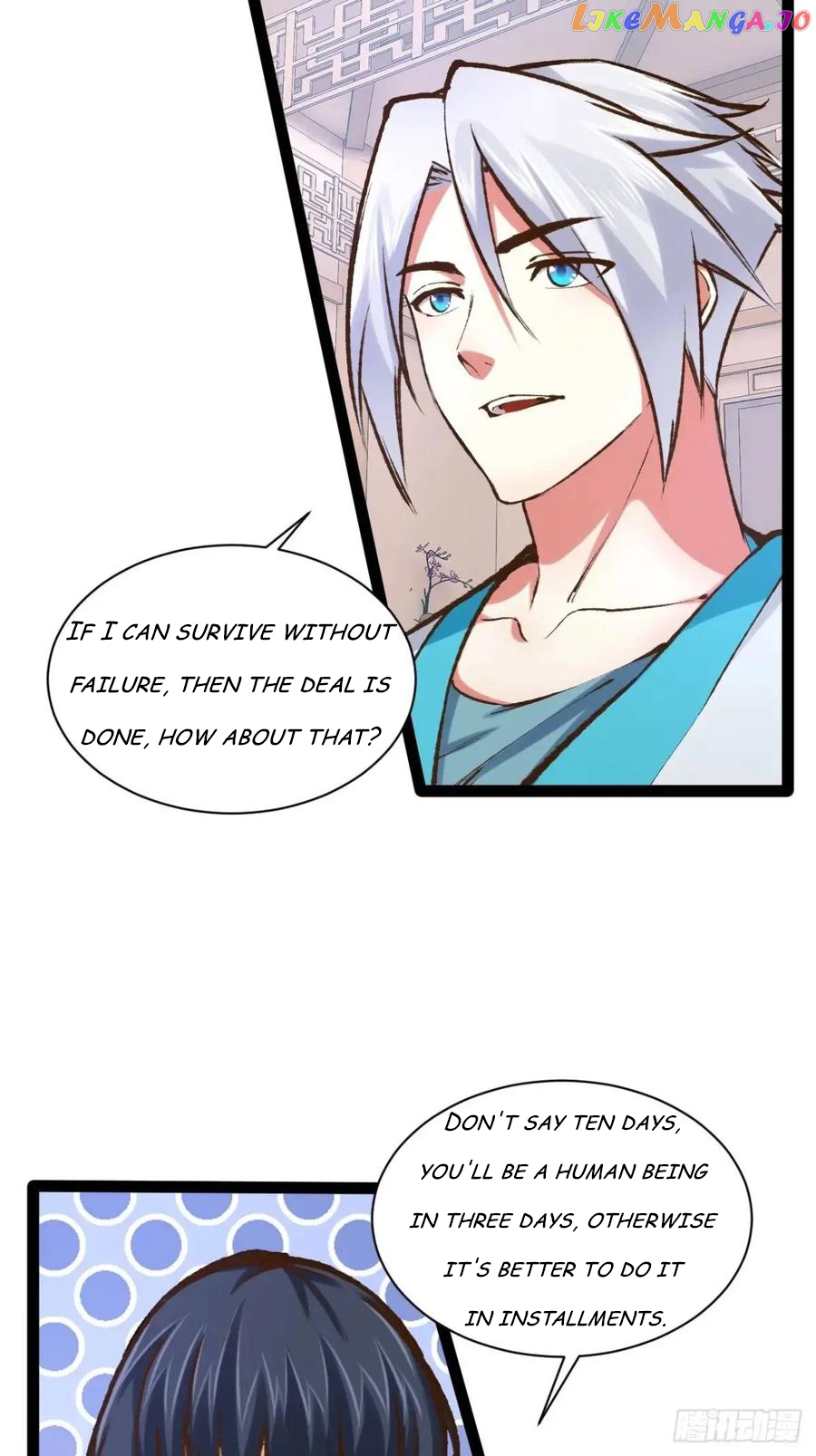 Starting Out With Max Favorability Chapter 109 - page 13