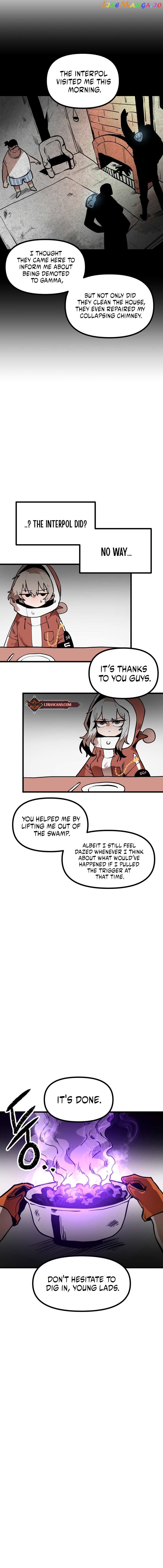 Santa Industry Chapter 14 - page 9