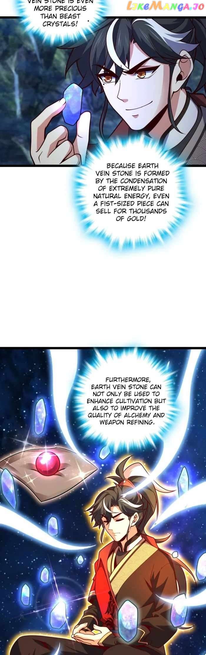 I am the descendant of the Divine Dragon! Chapter 13 - page 8