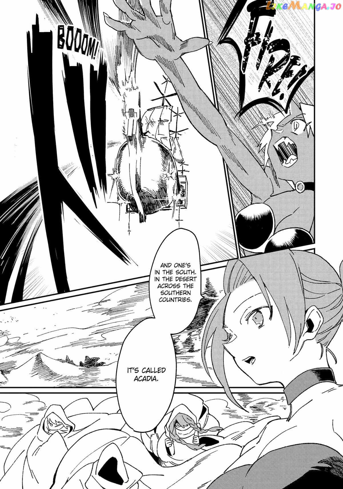 Saikyou Yuusha wa Oharai Hako: Maou ni Nattara Zutto Ore no Musou Return chapter 43 - page 13