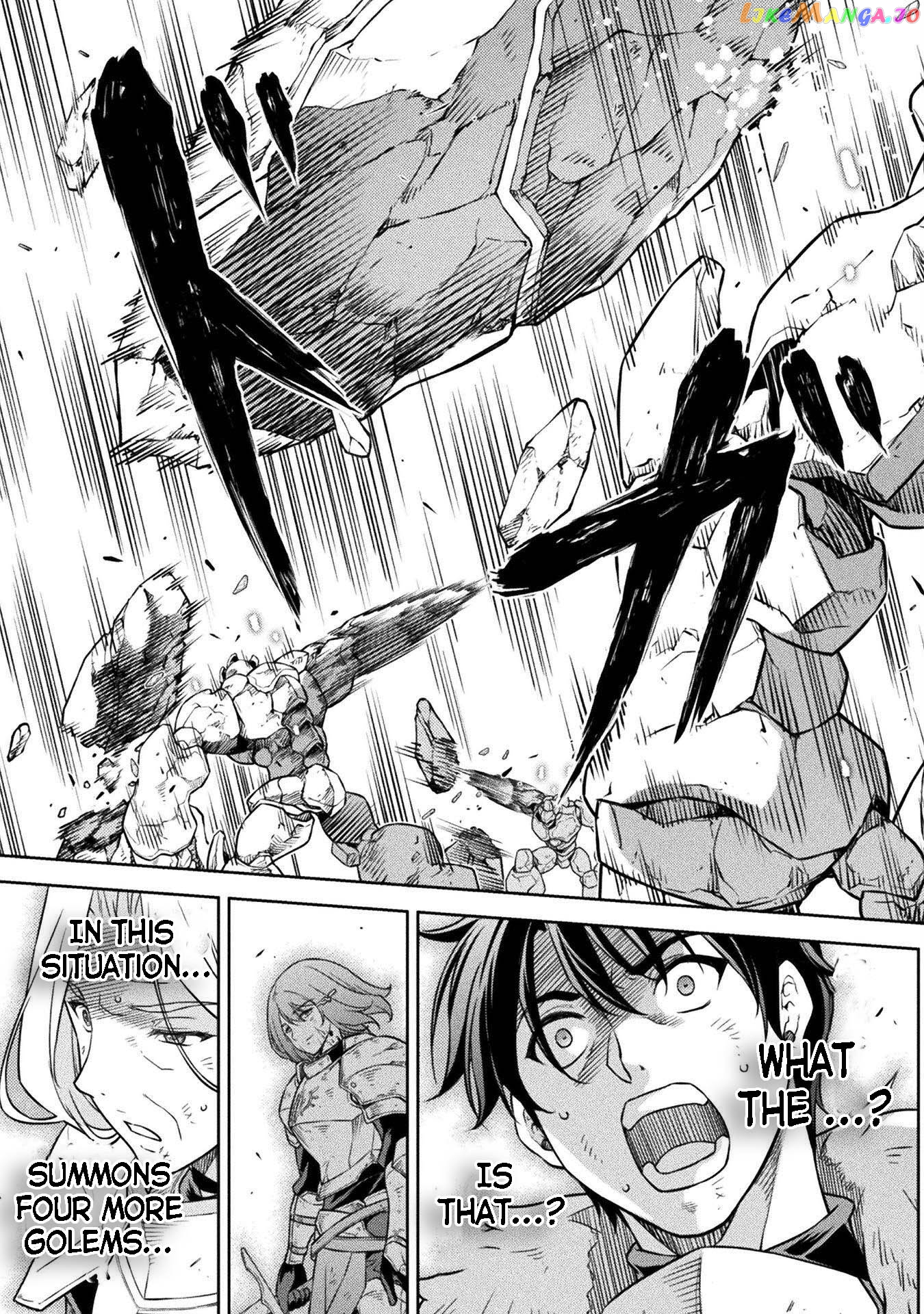 Drawing: The Greatest Mangaka Becomes A Skilled “Martial Artist” In Another World Chapter 80 - page 16