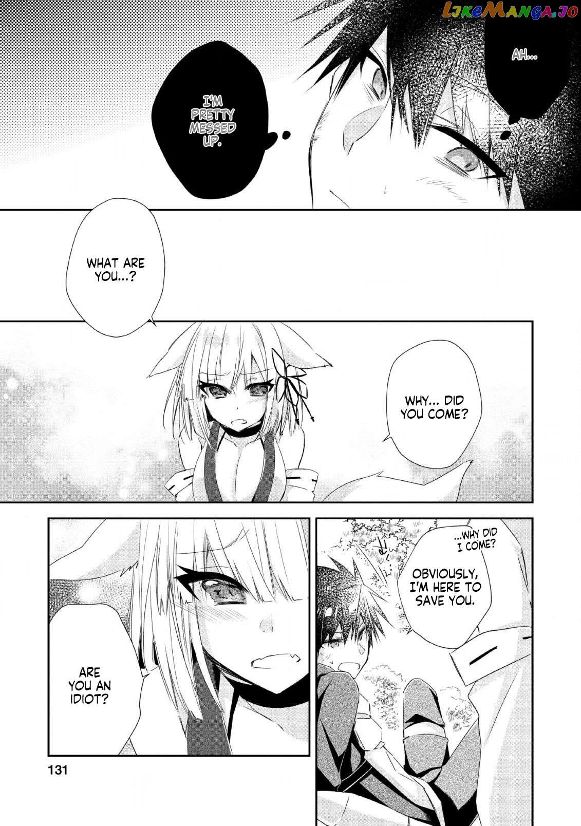 I Shall Create the Hero's Legend Behind the Hero's Legend: The Heroics of A Royal Road Killer〜 chapter 5.1 - page 9