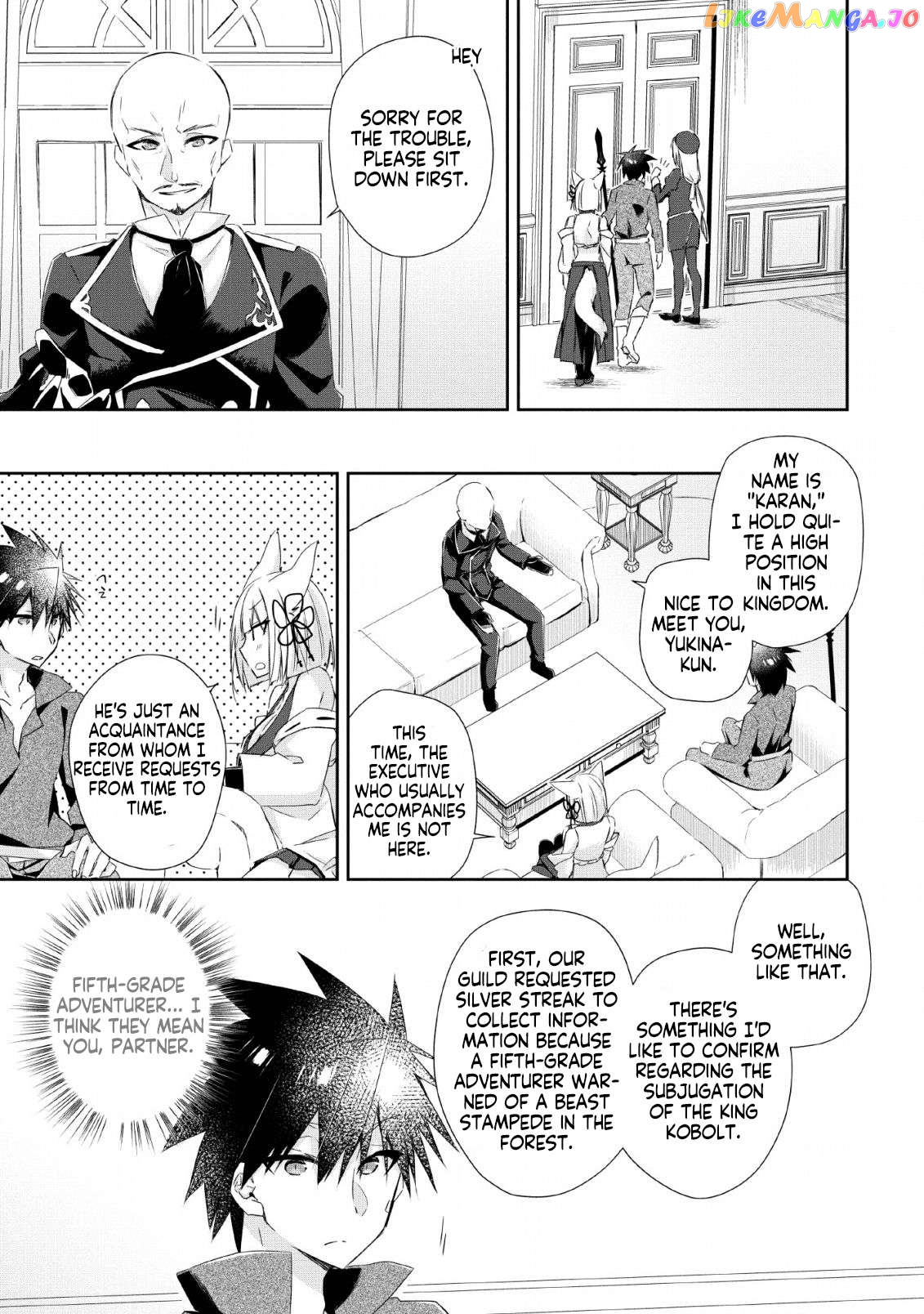 I Shall Create the Hero's Legend Behind the Hero's Legend: The Heroics of A Royal Road Killer〜 chapter 7.1 - page 13