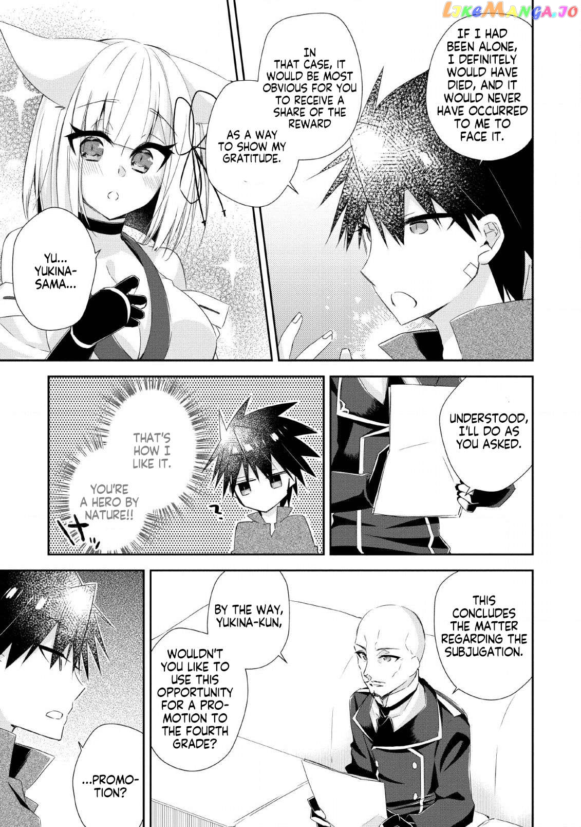 I Shall Create the Hero's Legend Behind the Hero's Legend: The Heroics of A Royal Road Killer〜 chapter 7.2 - page 5