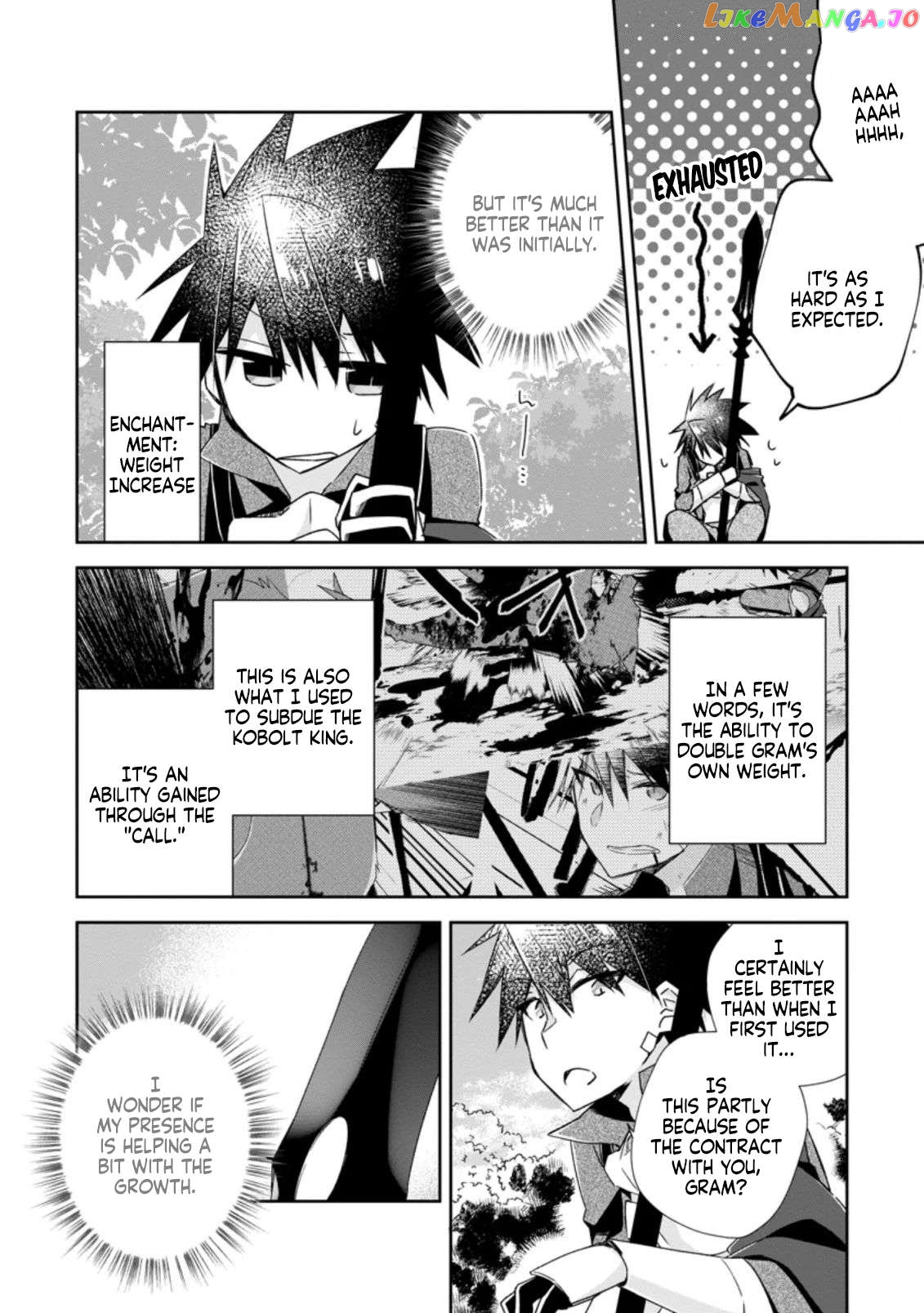 I Shall Create the Hero's Legend Behind the Hero's Legend: The Heroics of A Royal Road Killer〜 chapter 9.1 - page 4