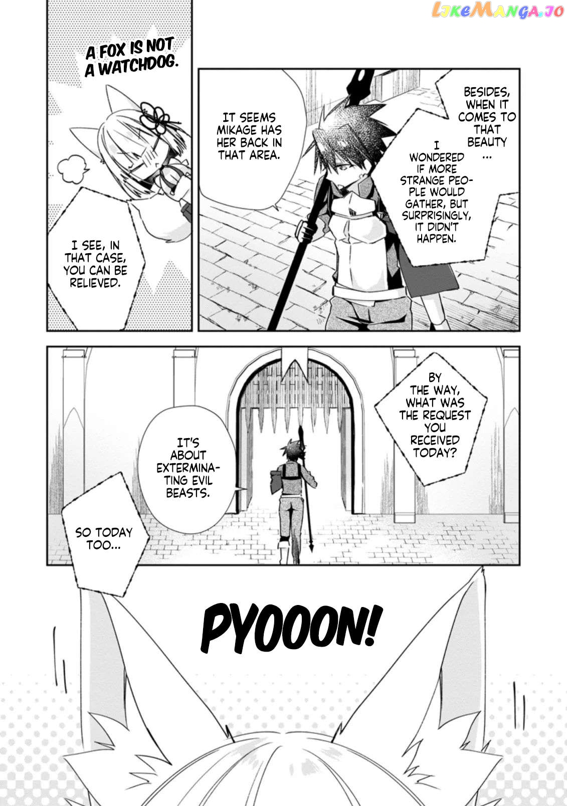 I Shall Create the Hero's Legend Behind the Hero's Legend: The Heroics of A Royal Road Killer〜 chapter 9.1 - page 9