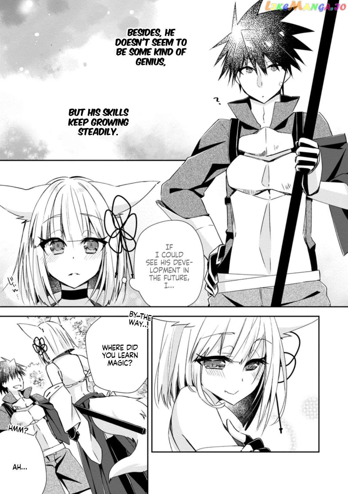 I Shall Create the Hero's Legend Behind the Hero's Legend: The Heroics of A Royal Road Killer〜 chapter 9.2 - page 7