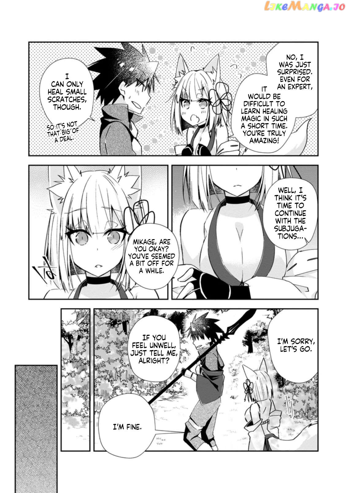 I Shall Create the Hero's Legend Behind the Hero's Legend: The Heroics of A Royal Road Killer〜 chapter 9.2 - page 9