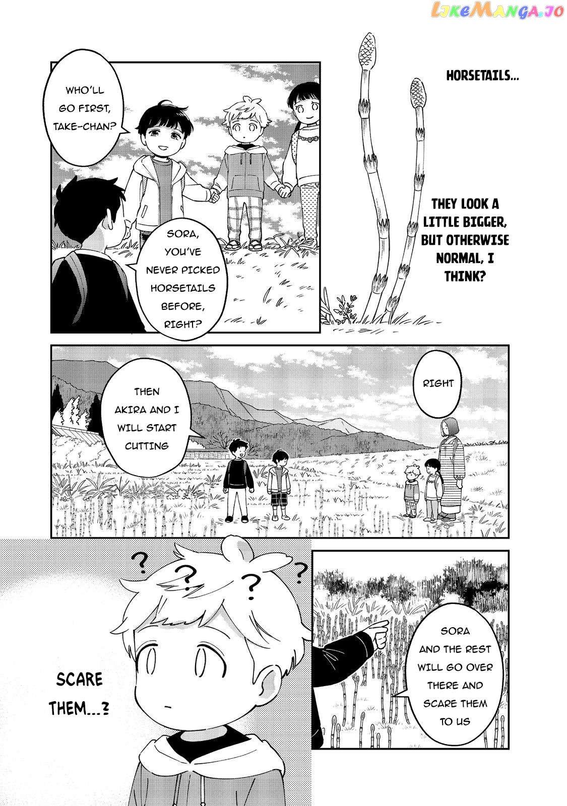 Boku wa Imasugu Zense no Kioku wo Sutetai. - Akogare no Inaka wa Jingai Makyou deshita chapter 8 - page 22