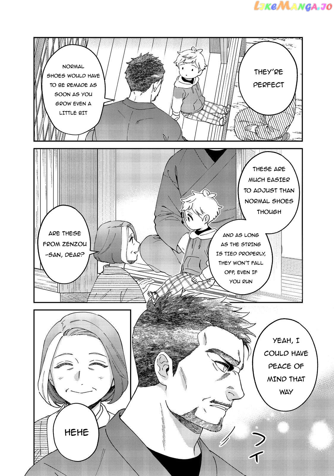 Boku wa Imasugu Zense no Kioku wo Sutetai. - Akogare no Inaka wa Jingai Makyou deshita chapter 8 - page 5