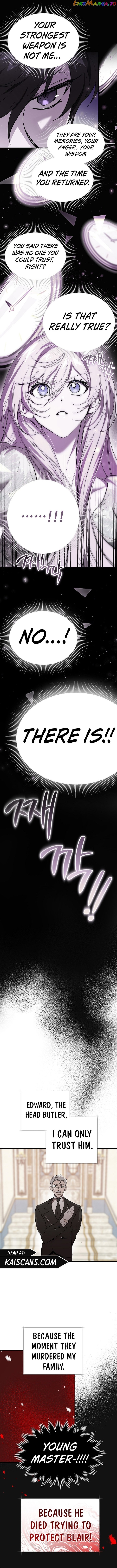 The Devil Raises a Lady Chapter 18 - page 7