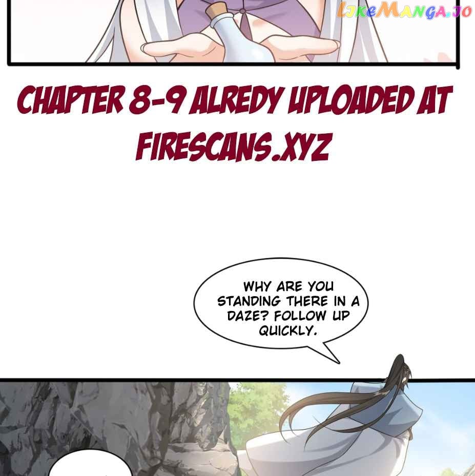 I Raised the Yandere Villain Empress Chapter 7 - page 55