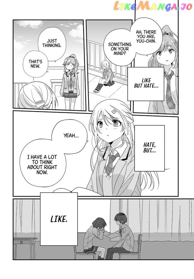 Class De 2 Banme Ni Kawaii Onna No Ko To Tomodachi Ni Natta Chapter 15 - page 30