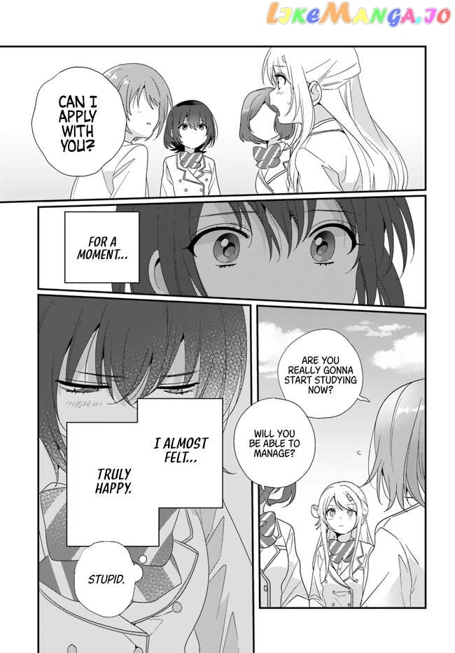 Class De 2 Banme Ni Kawaii Onna No Ko To Tomodachi Ni Natta Chapter 15 - page 9