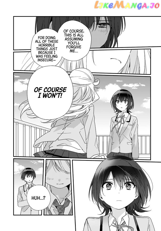 Class De 2 Banme Ni Kawaii Onna No Ko To Tomodachi Ni Natta Chapter 16 - page 15