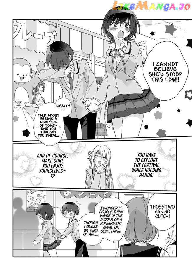 Class De 2 Banme Ni Kawaii Onna No Ko To Tomodachi Ni Natta Chapter 16 - page 18