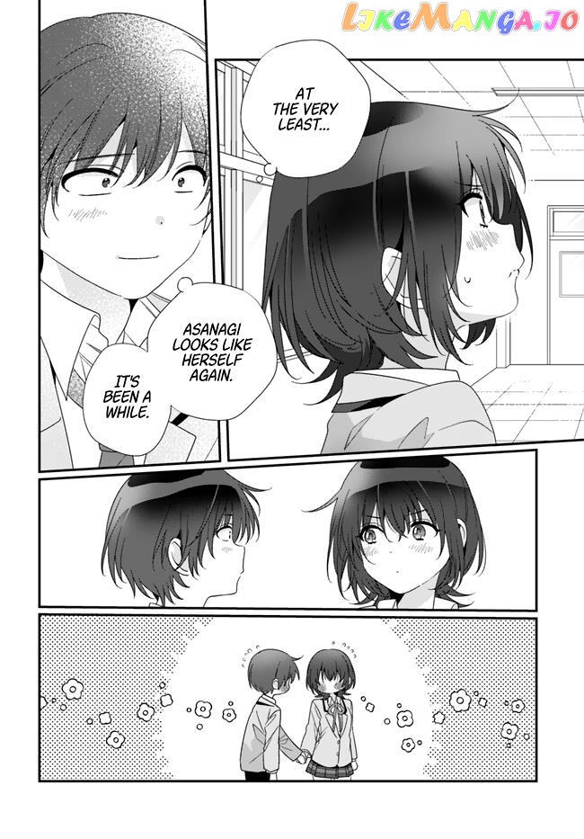 Class De 2 Banme Ni Kawaii Onna No Ko To Tomodachi Ni Natta Chapter 16 - page 20