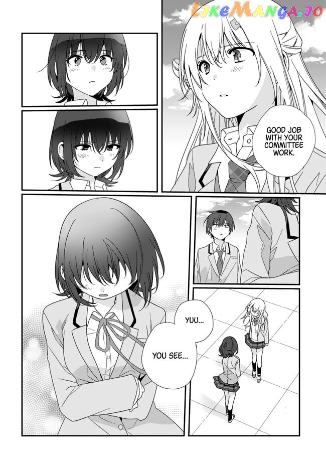 Class De 2 Banme Ni Kawaii Onna No Ko To Tomodachi Ni Natta Chapter 16 - page 10