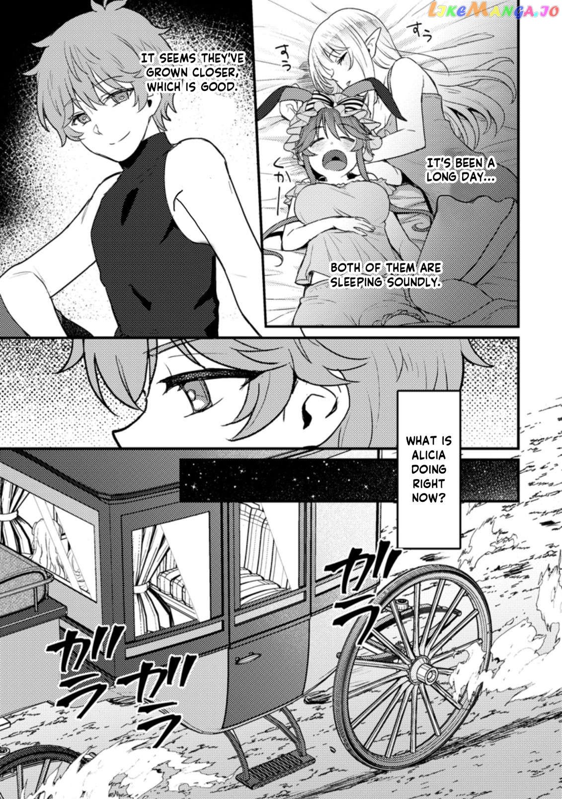 I, the Sacrifice, Somehow Killed the Evil God chapter 9.2 - page 4