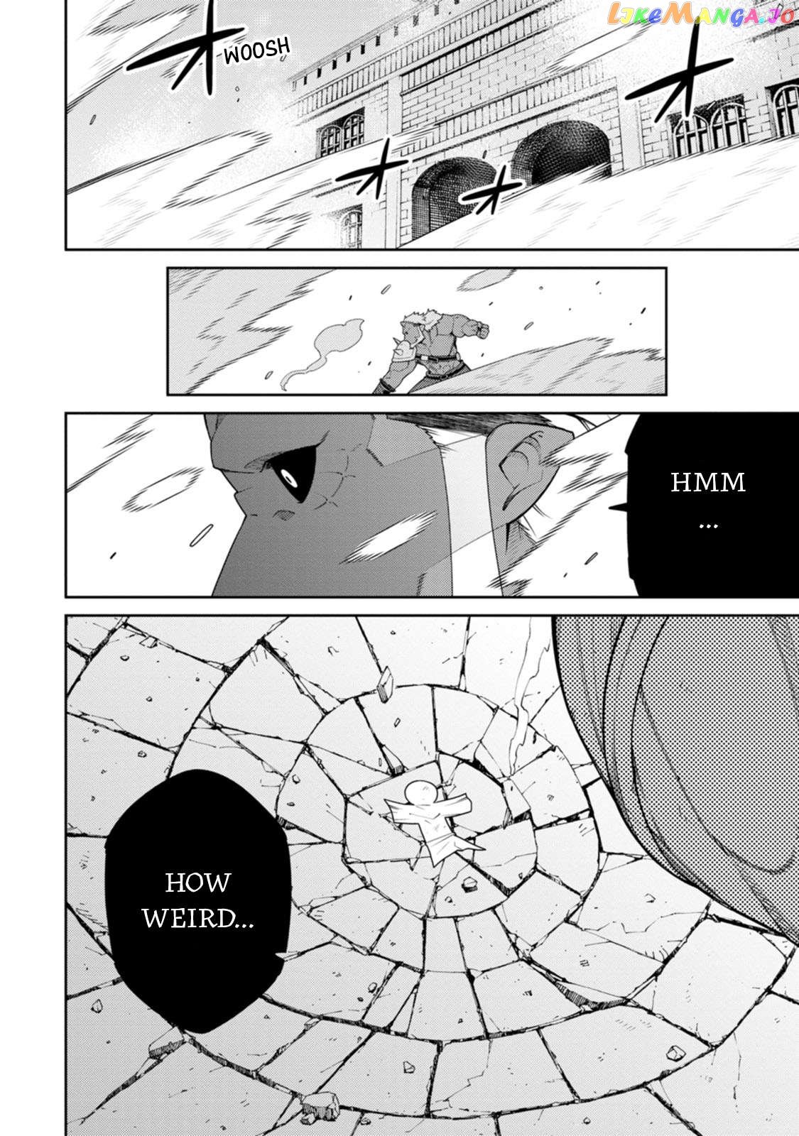 the reincarnation of the strongest onmyoji ~ these monsters are too weak compared to my youkai~ chapter 27 - page 9