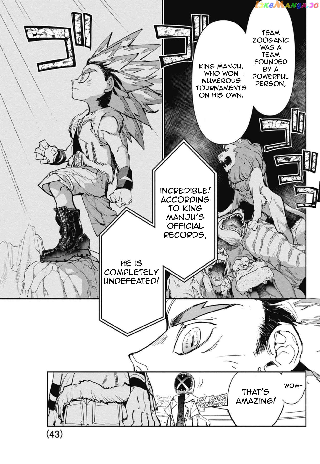 Beyblade X Chapter 5 - page 25