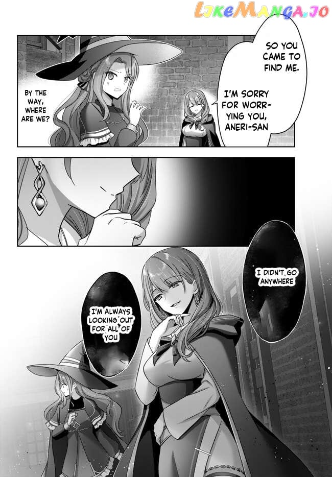 Yuusha Party O Oida Sareta Kiyou Binbou Chapter 26.3 - page 1