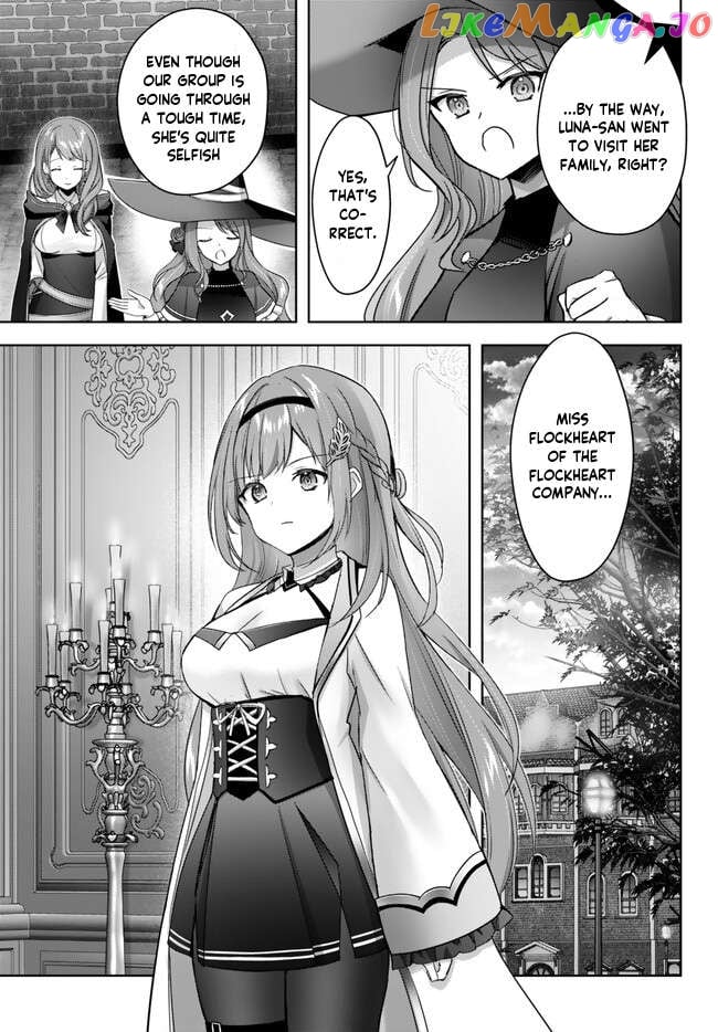 Yuusha Party O Oida Sareta Kiyou Binbou Chapter 26.3 - page 2