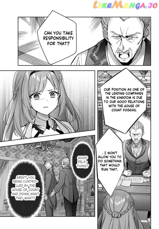 Yuusha Party O Oida Sareta Kiyou Binbou Chapter 26.3 - page 6