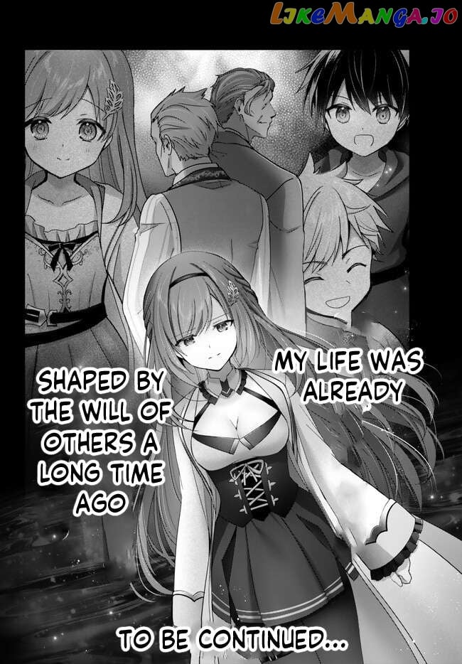 Yuusha Party O Oida Sareta Kiyou Binbou Chapter 26.3 - page 9