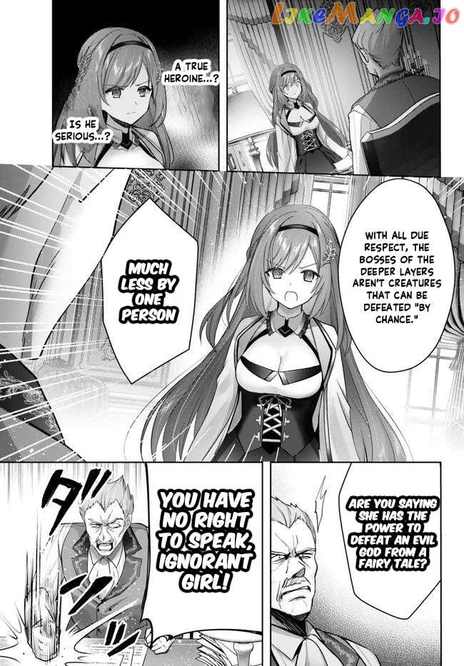 Yuusha Party O Oida Sareta Kiyou Binbou Chapter 27.2 - page 4