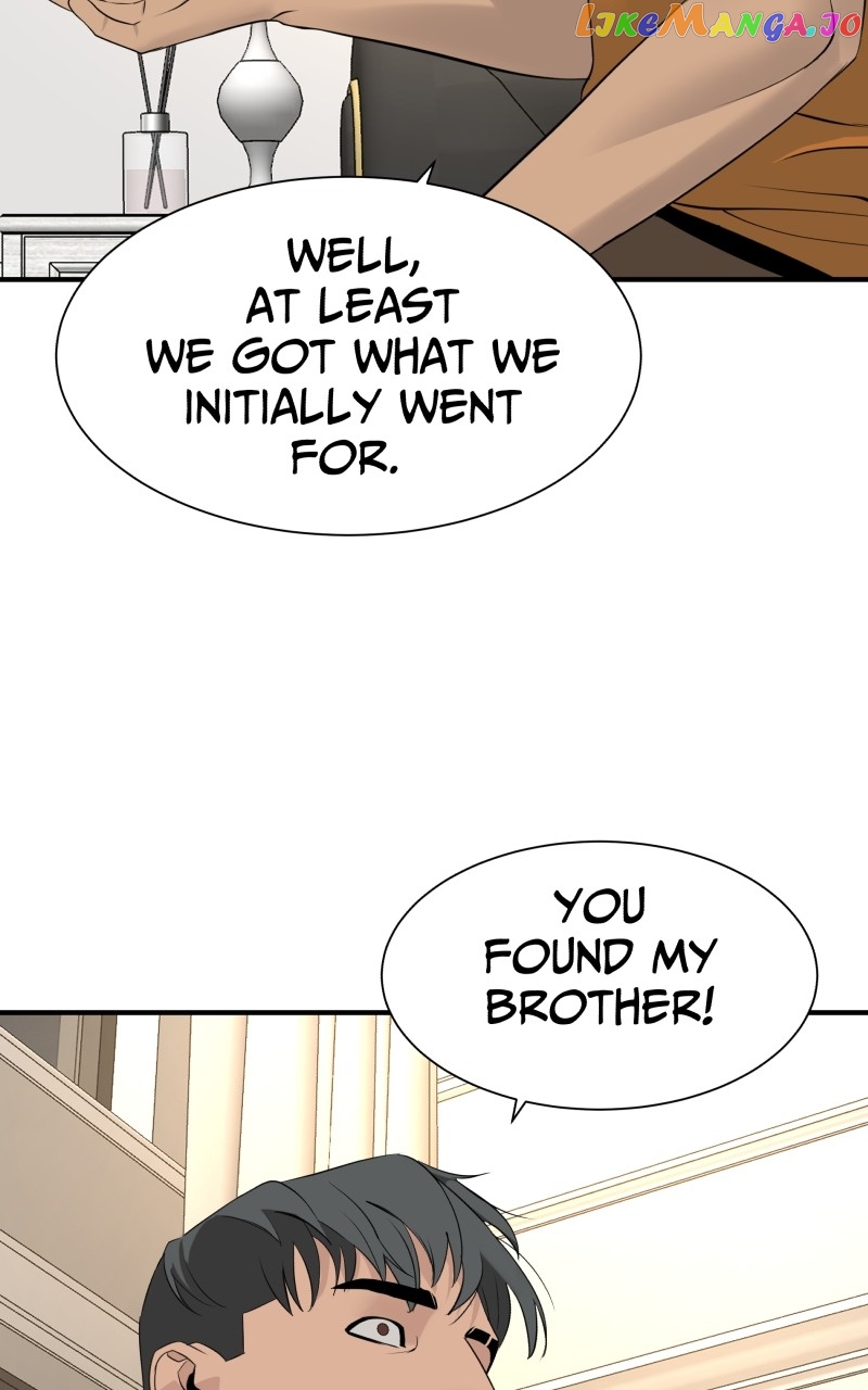 The Eagle and the Snake chapter 81 - page 71