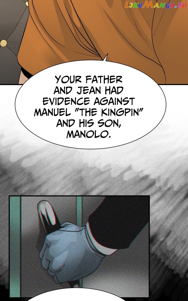 The Eagle and the Snake chapter 81 - page 75