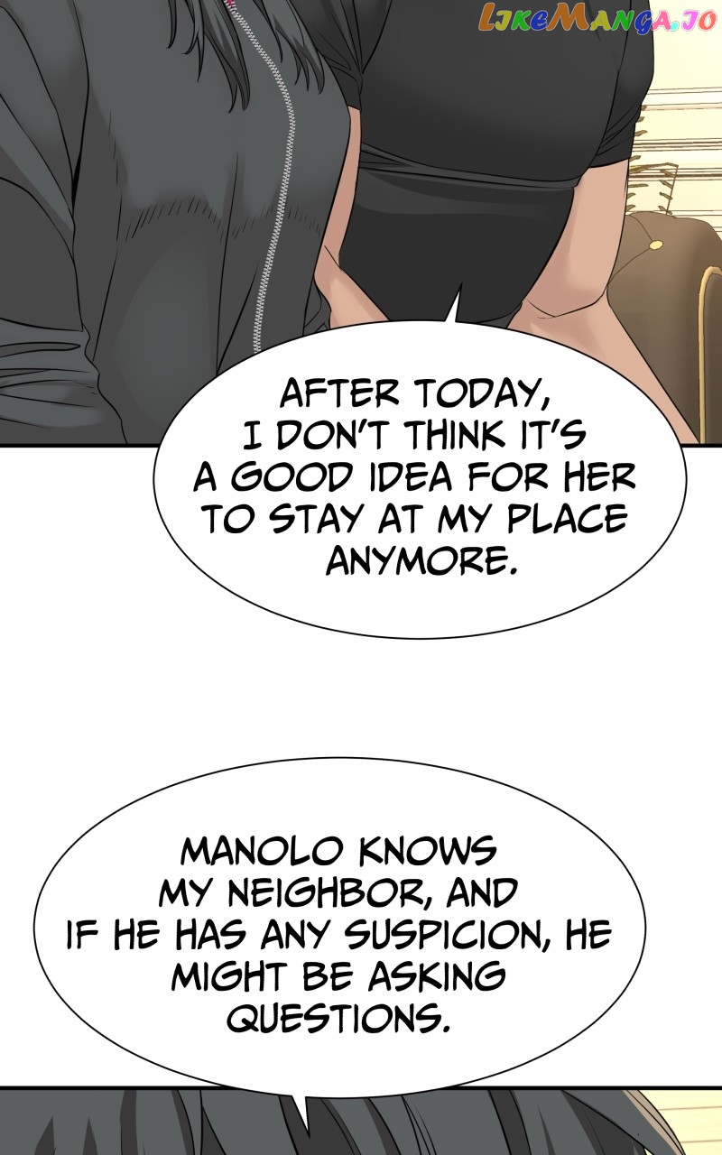 The Eagle and the Snake chapter 81 - page 84