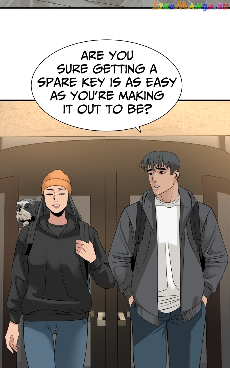 The Eagle and the Snake Chapter 82 - page 6