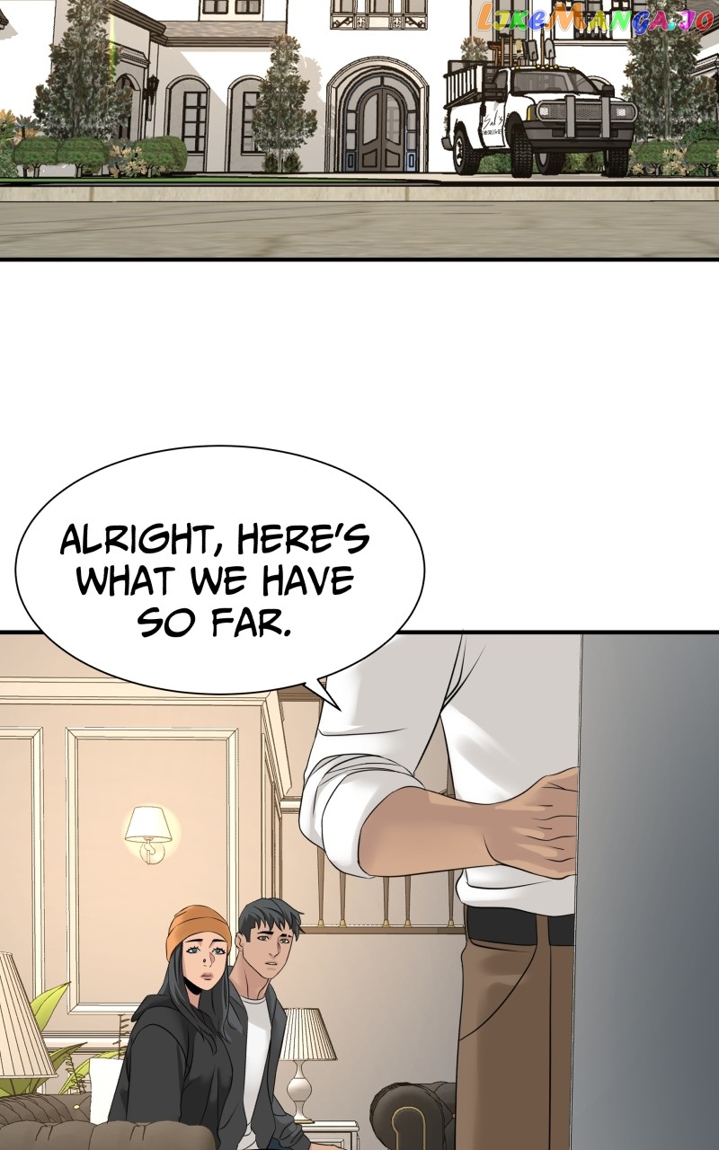 The Eagle and the Snake Chapter 82 - page 74