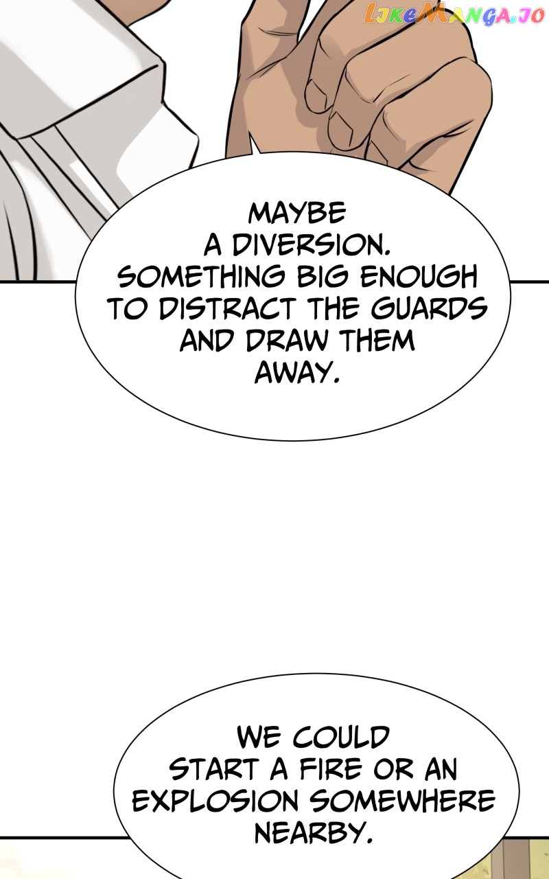 The Eagle and the Snake Chapter 82 - page 79