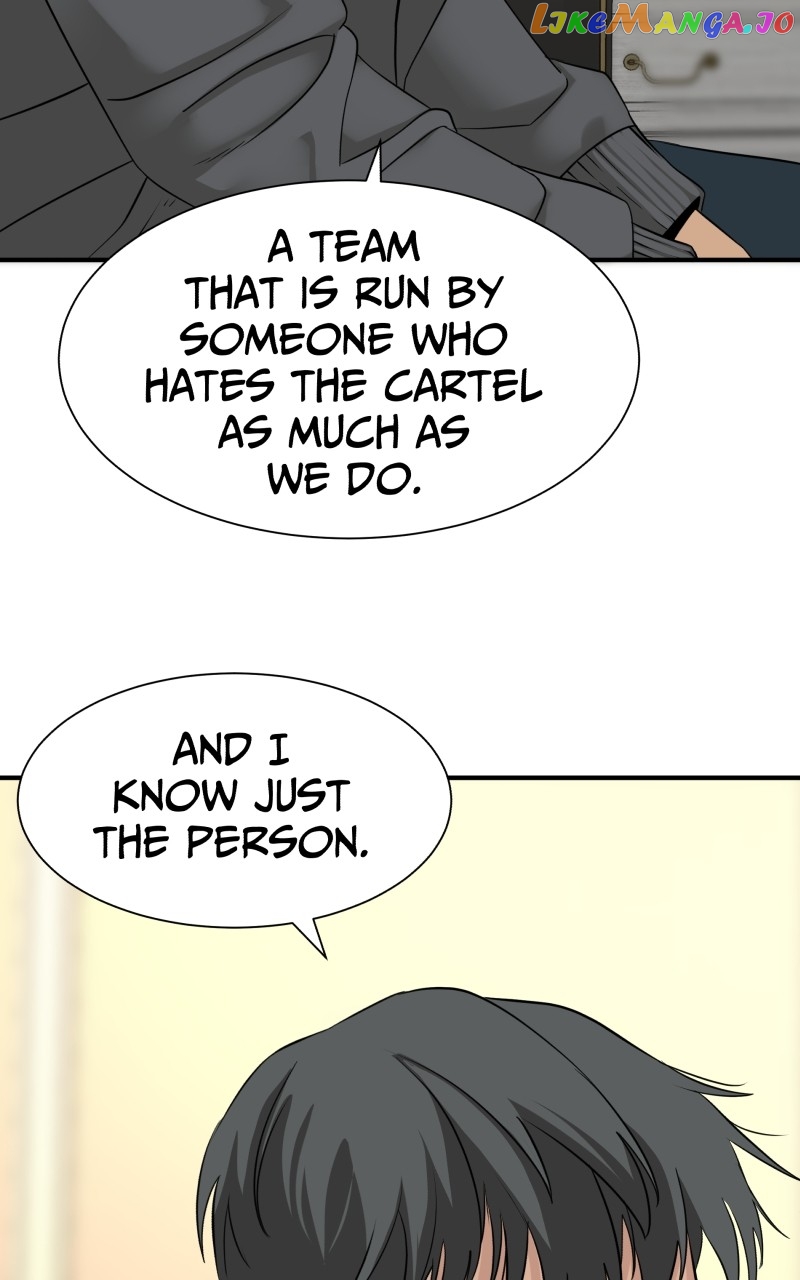 The Eagle and the Snake Chapter 82 - page 87