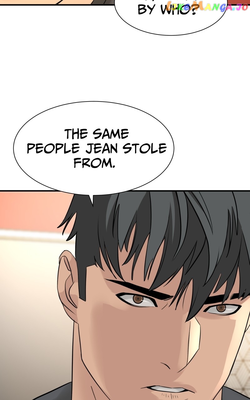 The Eagle and the Snake Chapter 83 - page 37